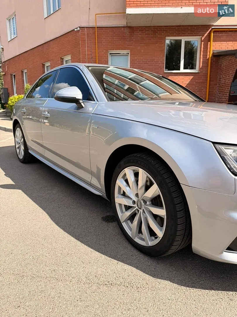 2017 Audi A4 - мініатюра 5