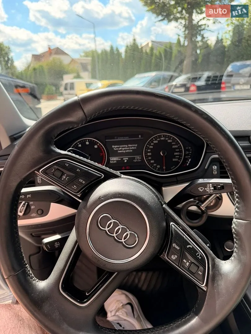 2017 Audi A4 - мініатюра 11