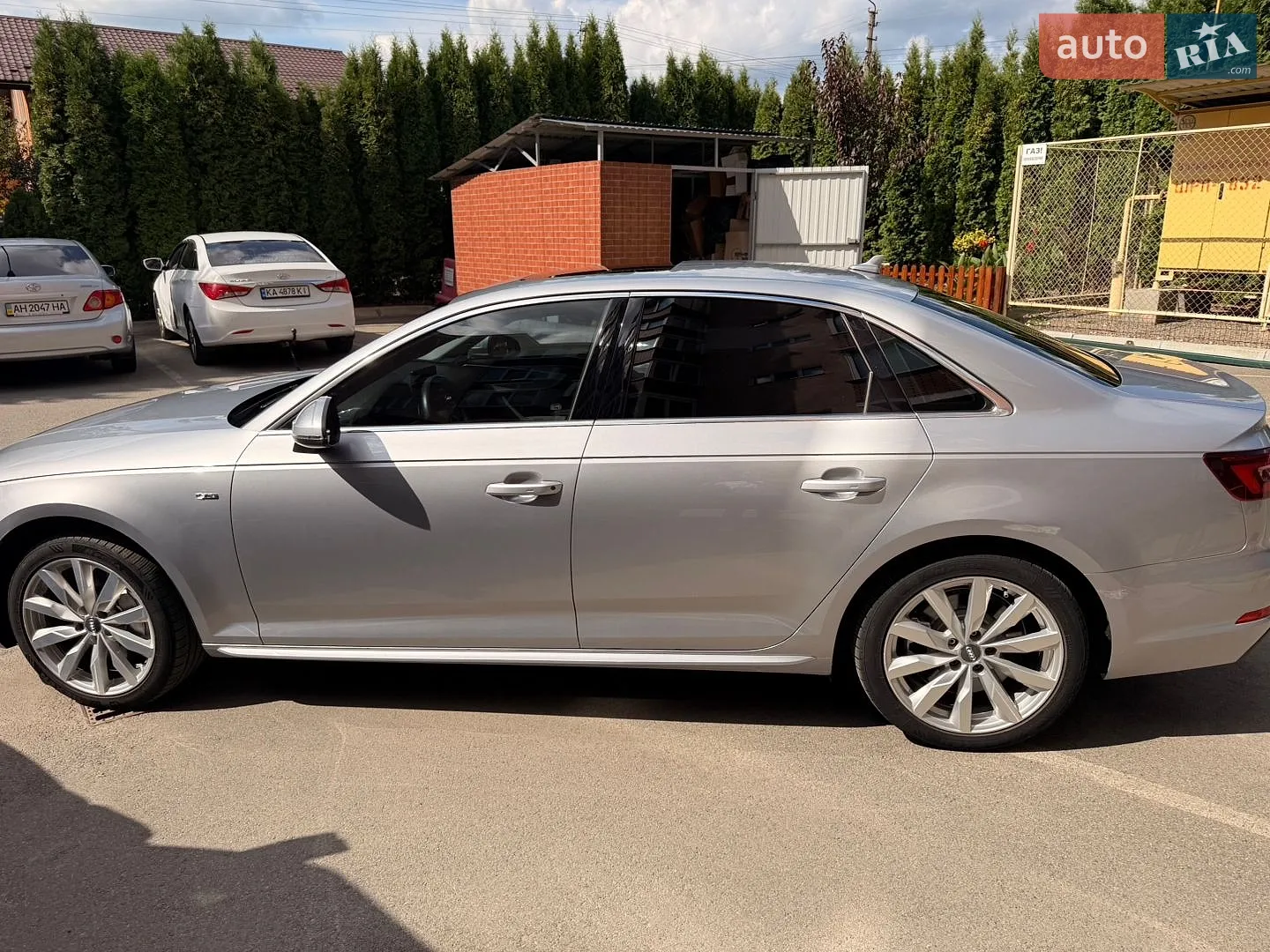 2017 Audi A4 - мініатюра 7