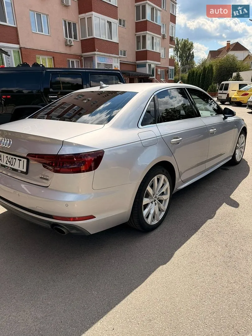2017 Audi A4 - мініатюра 10