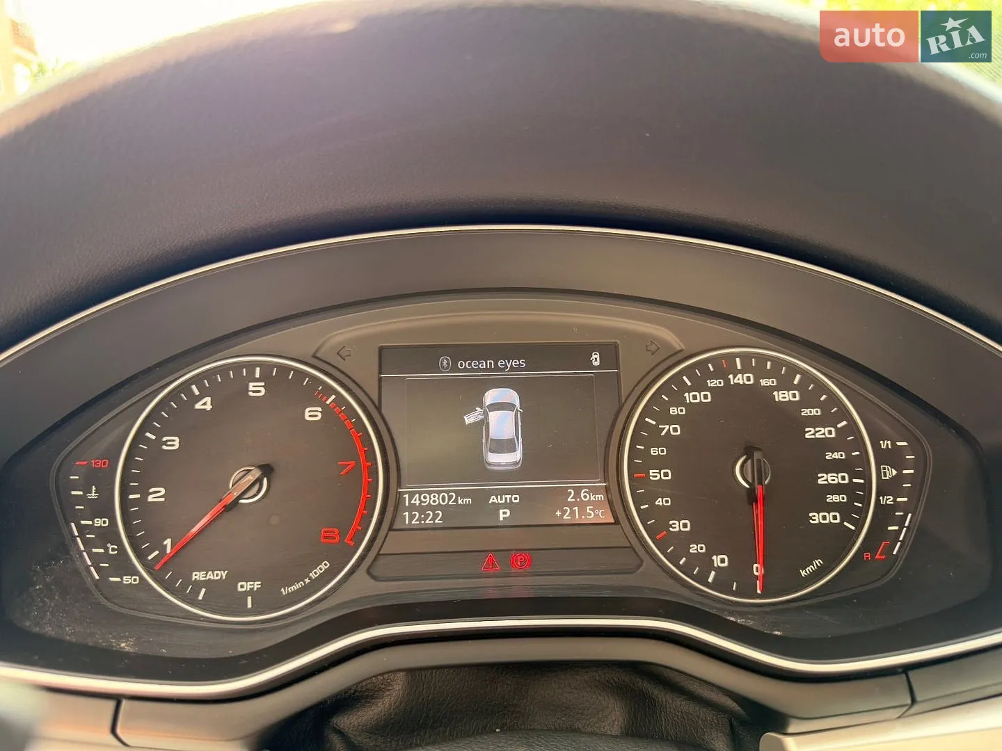 2017 Audi A4 - мініатюра 12
