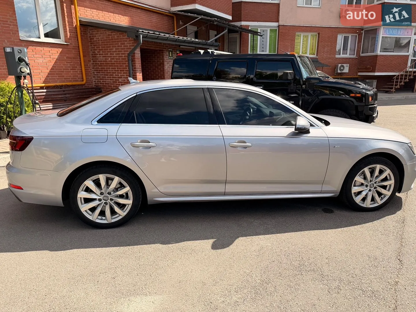 2017 Audi A4 - мініатюра 6