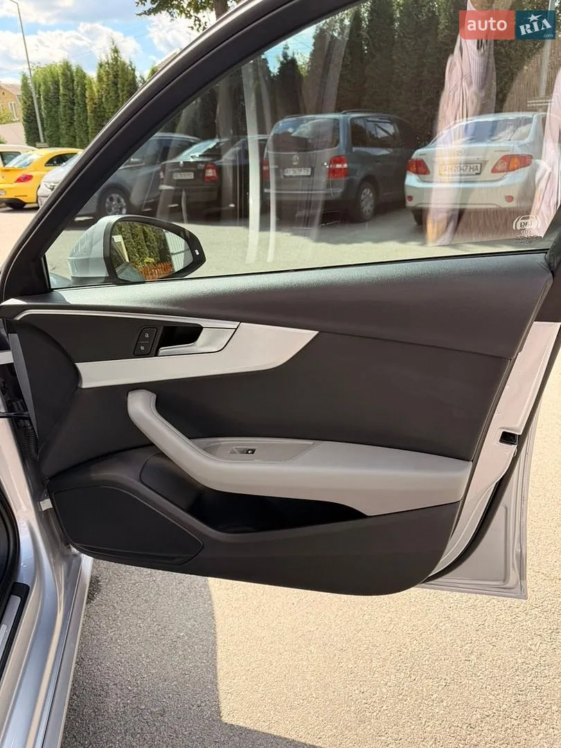 2017 Audi A4 - мініатюра 21