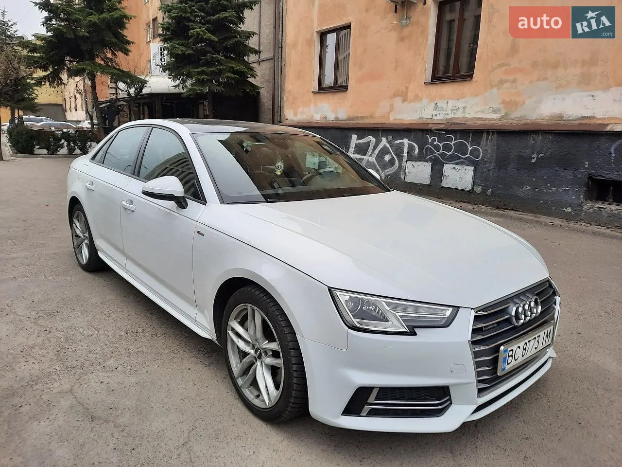 2017 Audi A4 - мініатюра 9