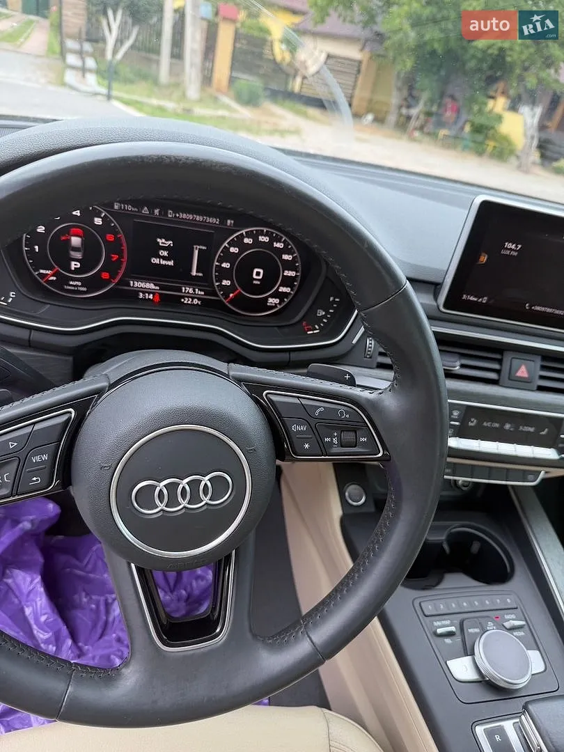 2018 Audi A4 - мініатюра 10