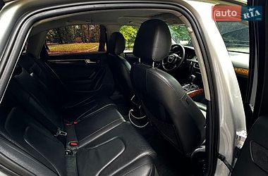 Седан Audi A4 2010 в Луцьку