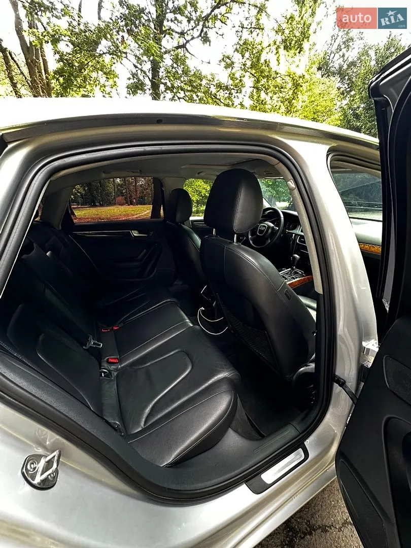 2010 Audi A4 - мініатюра 9