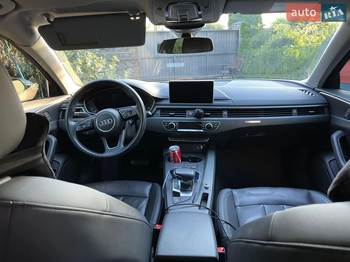 2016 Audi A4 - мініатюра 12