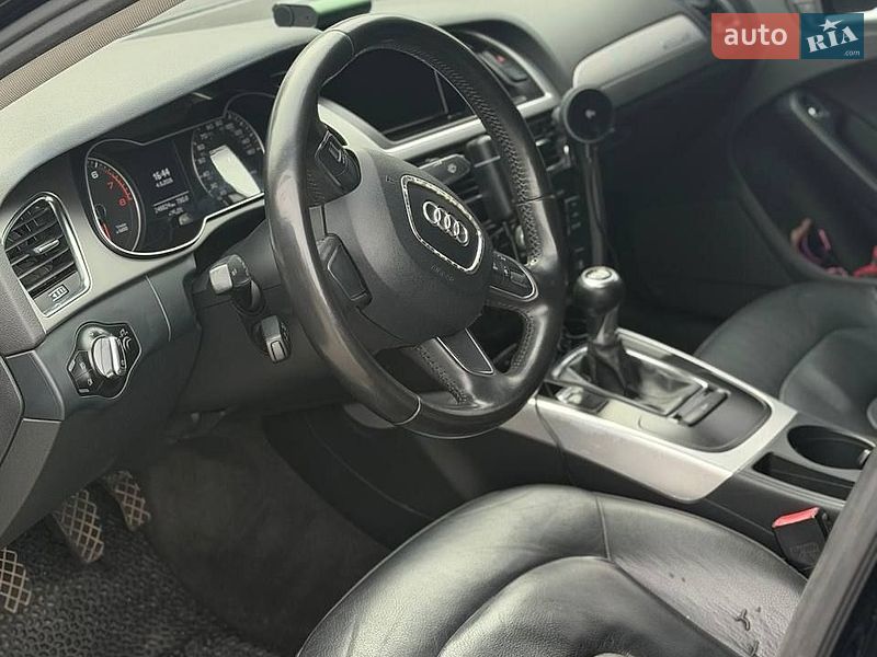 Седан Audi A4 2012 в Києві фото 7 Седан Audi A4 2012 в Києві
