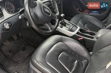 Седан Audi A4 2012 в Києві фото 9 Седан Audi A4 2012 в Києві