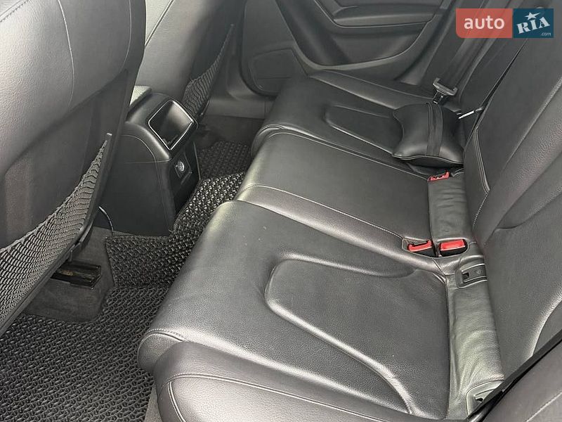 Седан Audi A4 2012 в Києві фото 11 Седан Audi A4 2012 в Києві