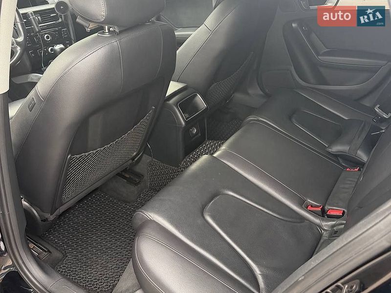 Седан Audi A4 2012 в Києві фото 12 Седан Audi A4 2012 в Києві