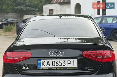 Седан Audi A4 2012 в Києві фото 5 Седан Audi A4 2012 в Києві