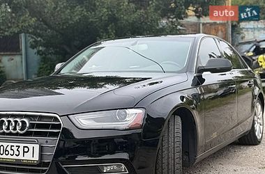 Седан Audi A4 2012 в Києві фото Седан Audi A4 2012 в Києві