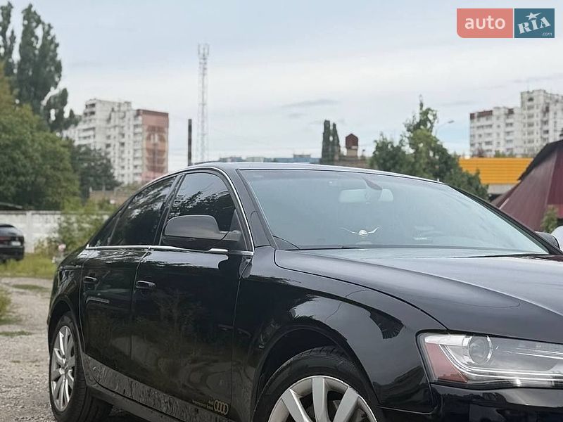 Седан Audi A4 2012 в Києві фото 3 Седан Audi A4 2012 в Києві
