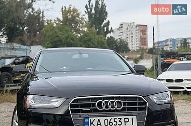 Седан Audi A4 2012 в Києві фото 4 Седан Audi A4 2012 в Києві