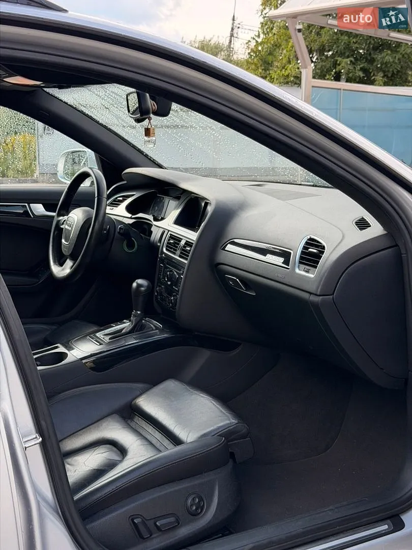 2011 Audi A4 - мініатюра 13