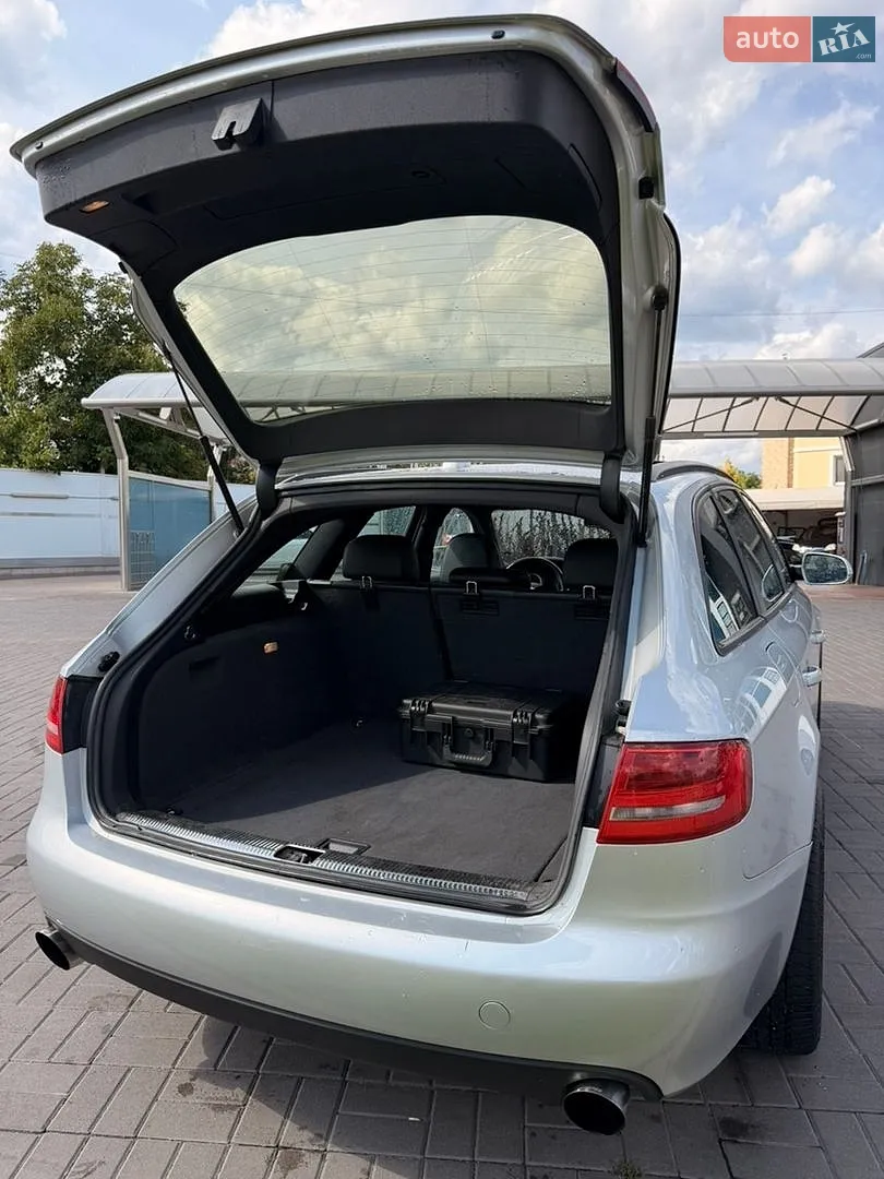 2011 Audi A4 - мініатюра 19