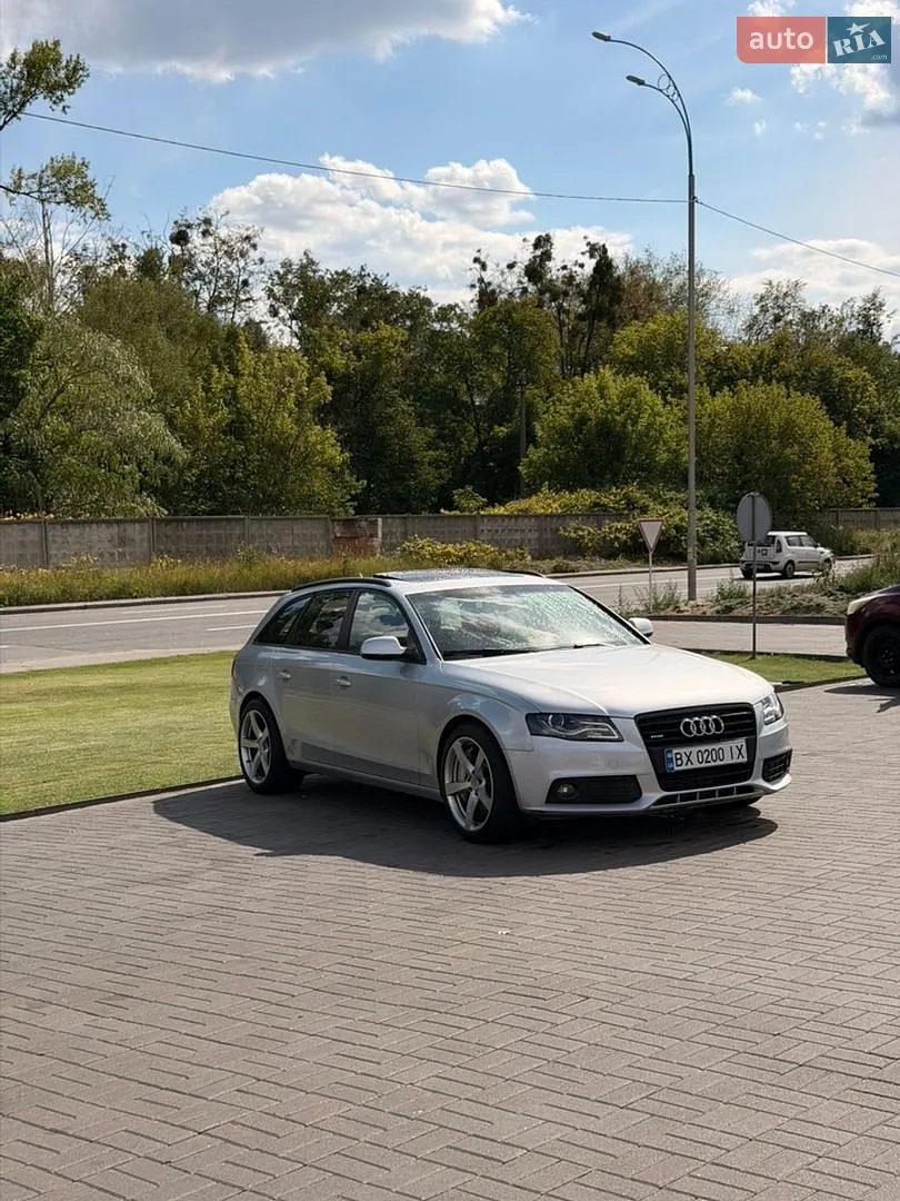 2011 Audi A4 - мініатюра 3