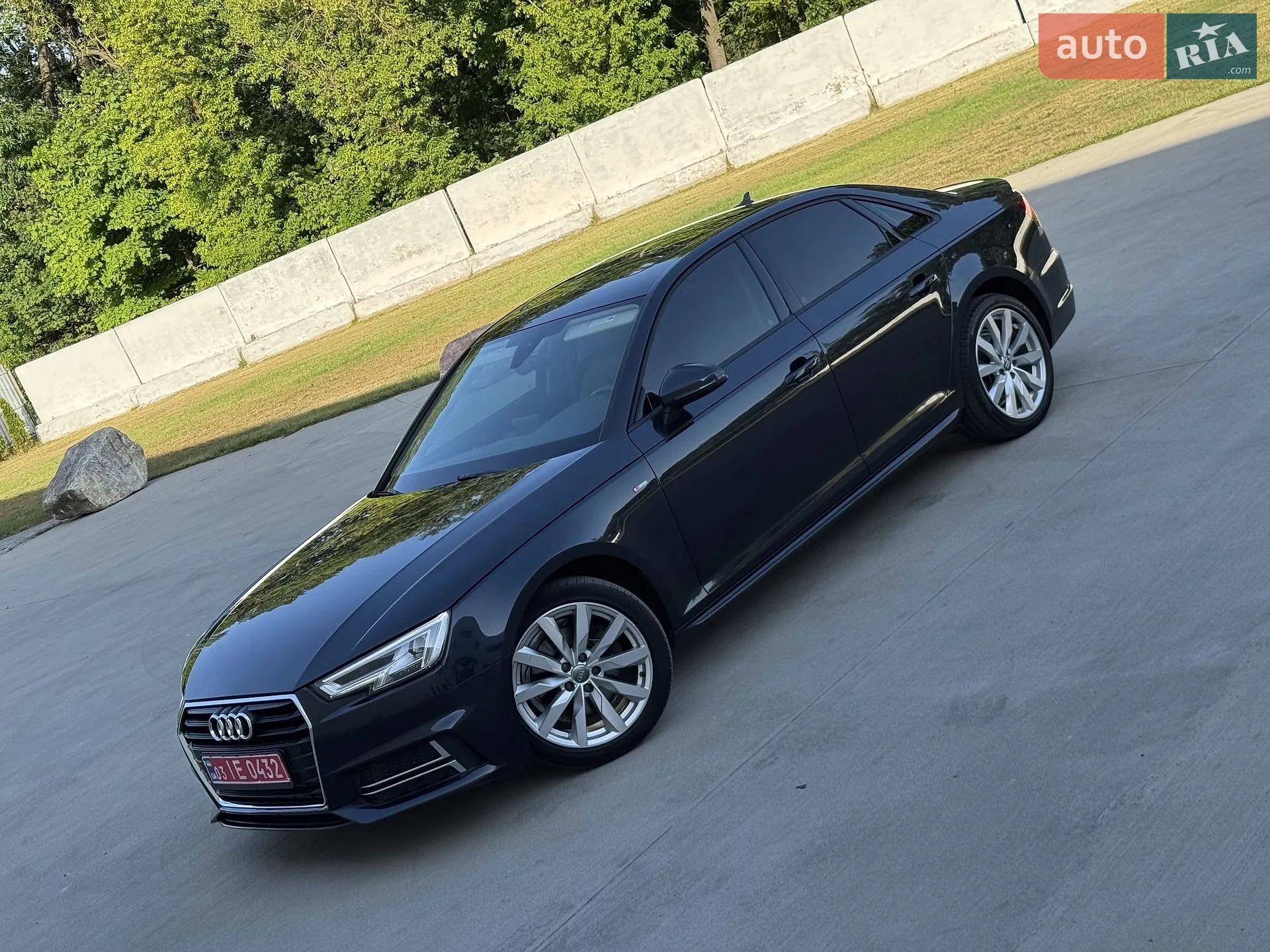 2018 Audi A4 - мініатюра 3