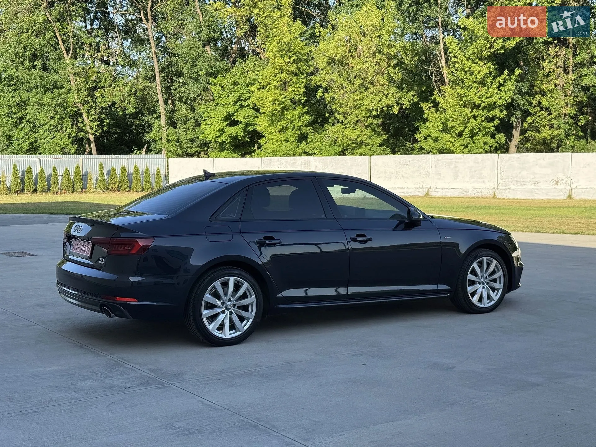 2018 Audi A4 - мініатюра 10