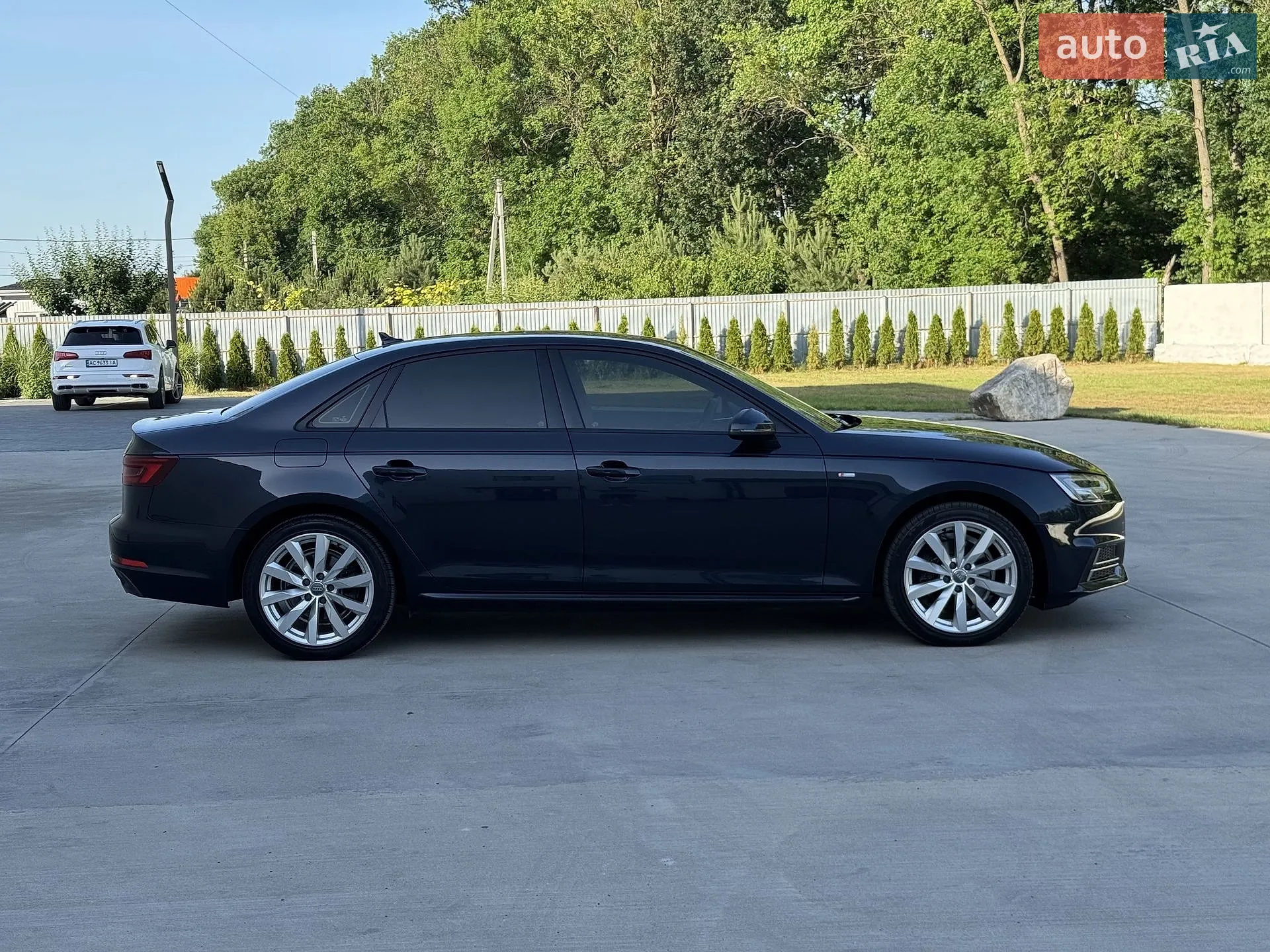 2018 Audi A4 - мініатюра 11