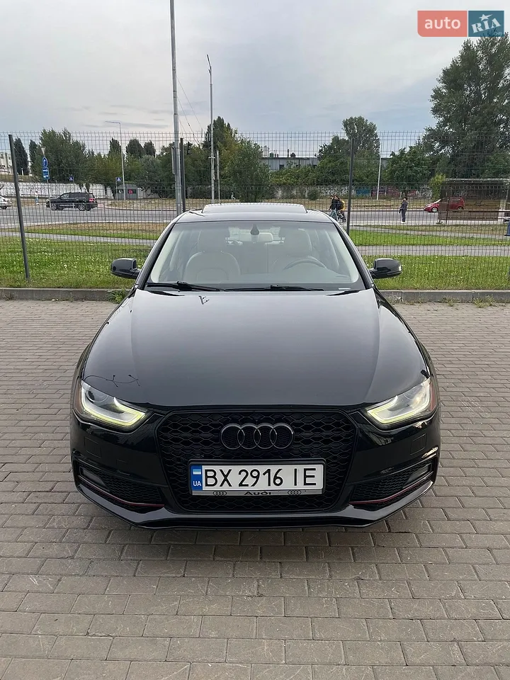2016 Audi A4 - мініатюра 14
