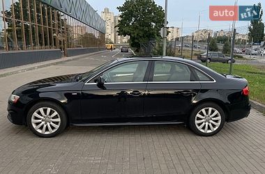 Седан Audi A4 2015 в Києві
