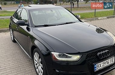 Седан Audi A4 2015 в Києві