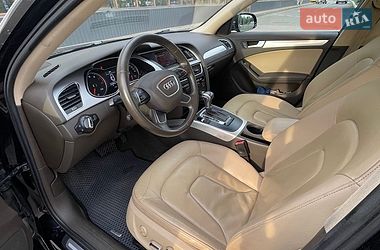 Седан Audi A4 2015 в Києві