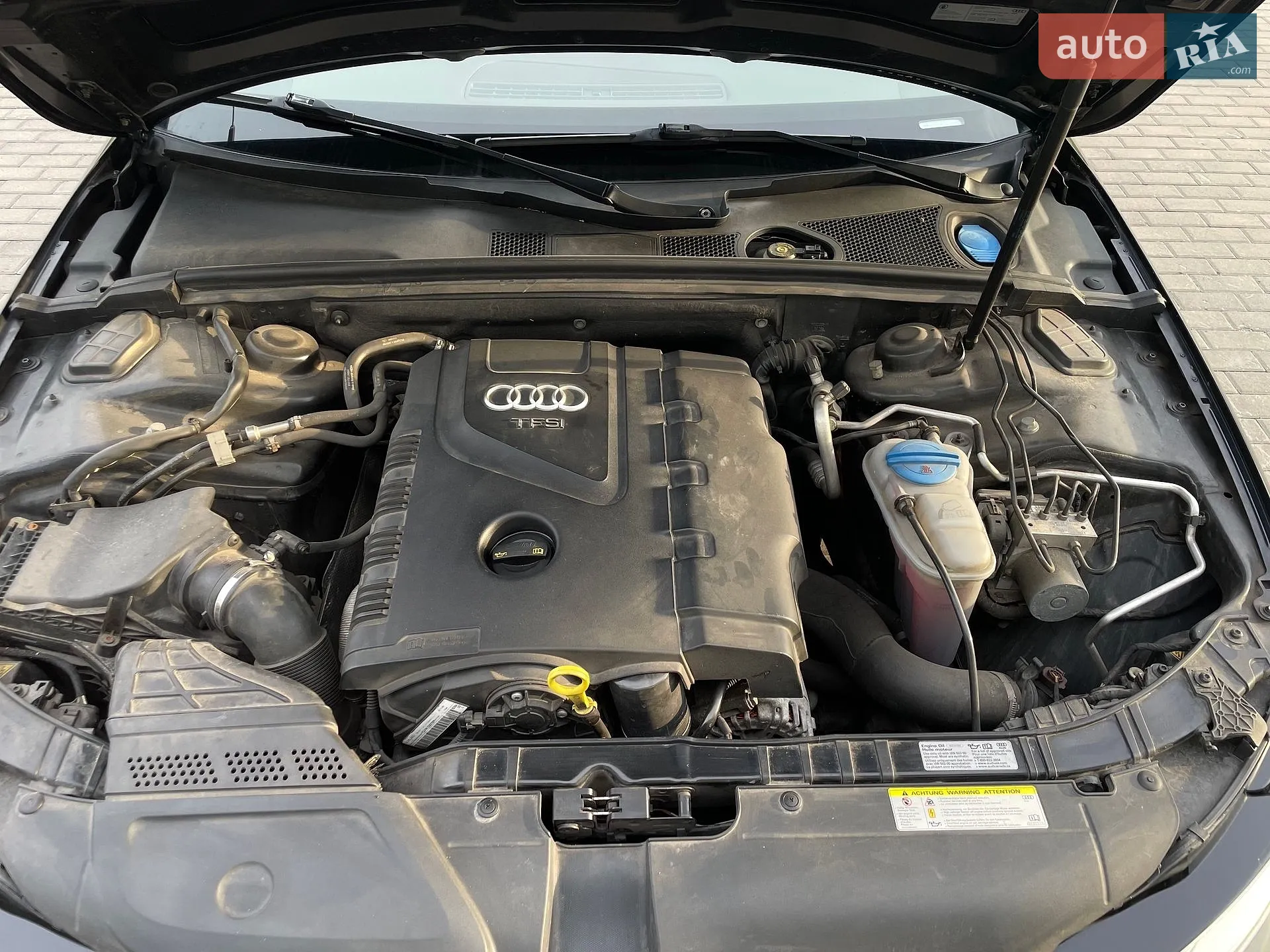 2015 Audi A4 - мініатюра 16