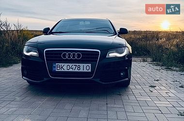 Універсал Audi A4 2008 в Рівному