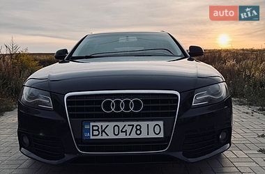 Універсал Audi A4 2008 в Рівному