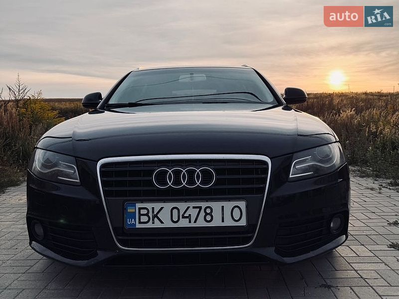 Універсал Audi A4 2008 в Рівному