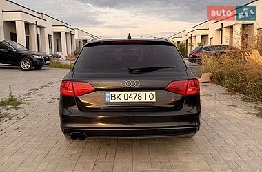 Універсал Audi A4 2008 в Рівному