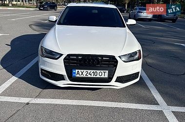 Седан Audi A4 2015 в Харькове