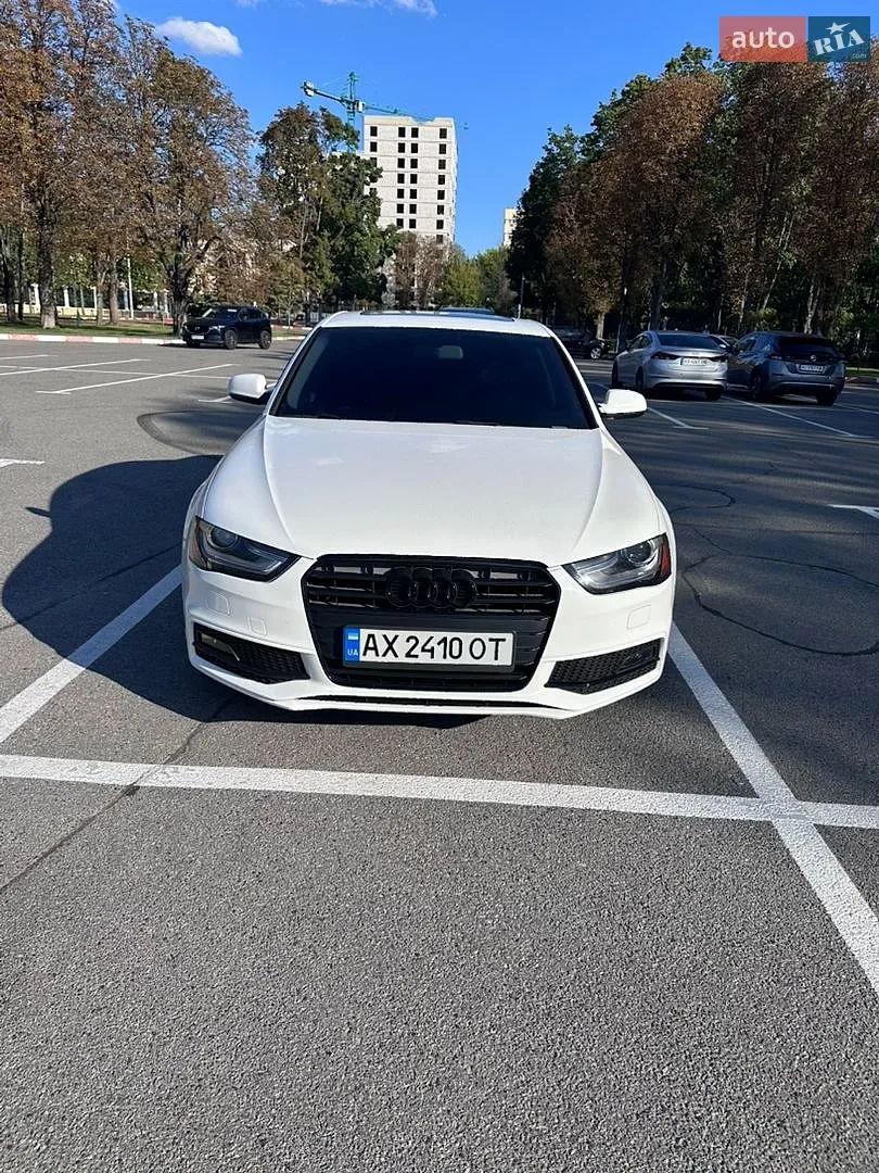 2015 Audi A4 - фото 1