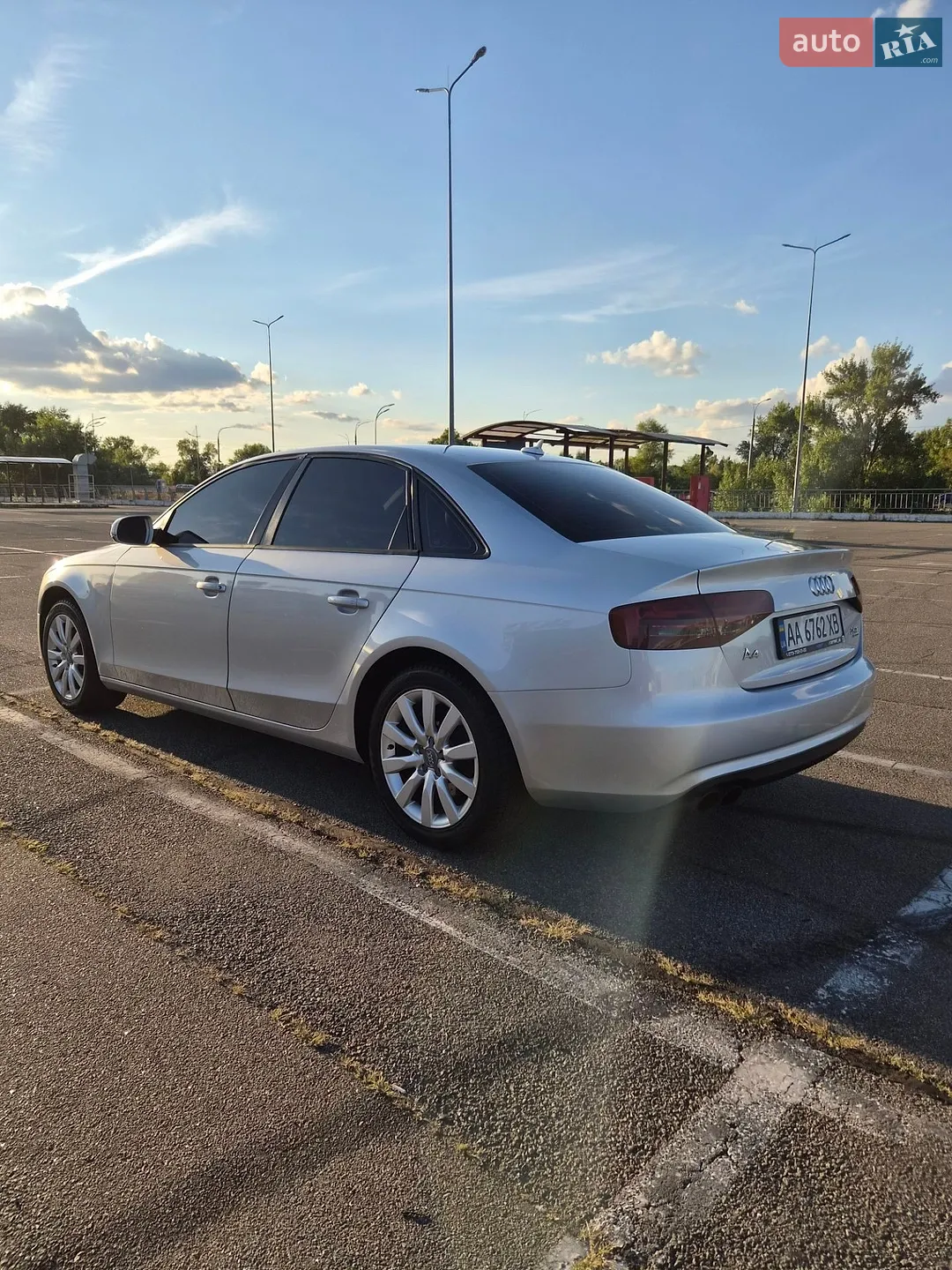2012 Audi A4 - мініатюра 10
