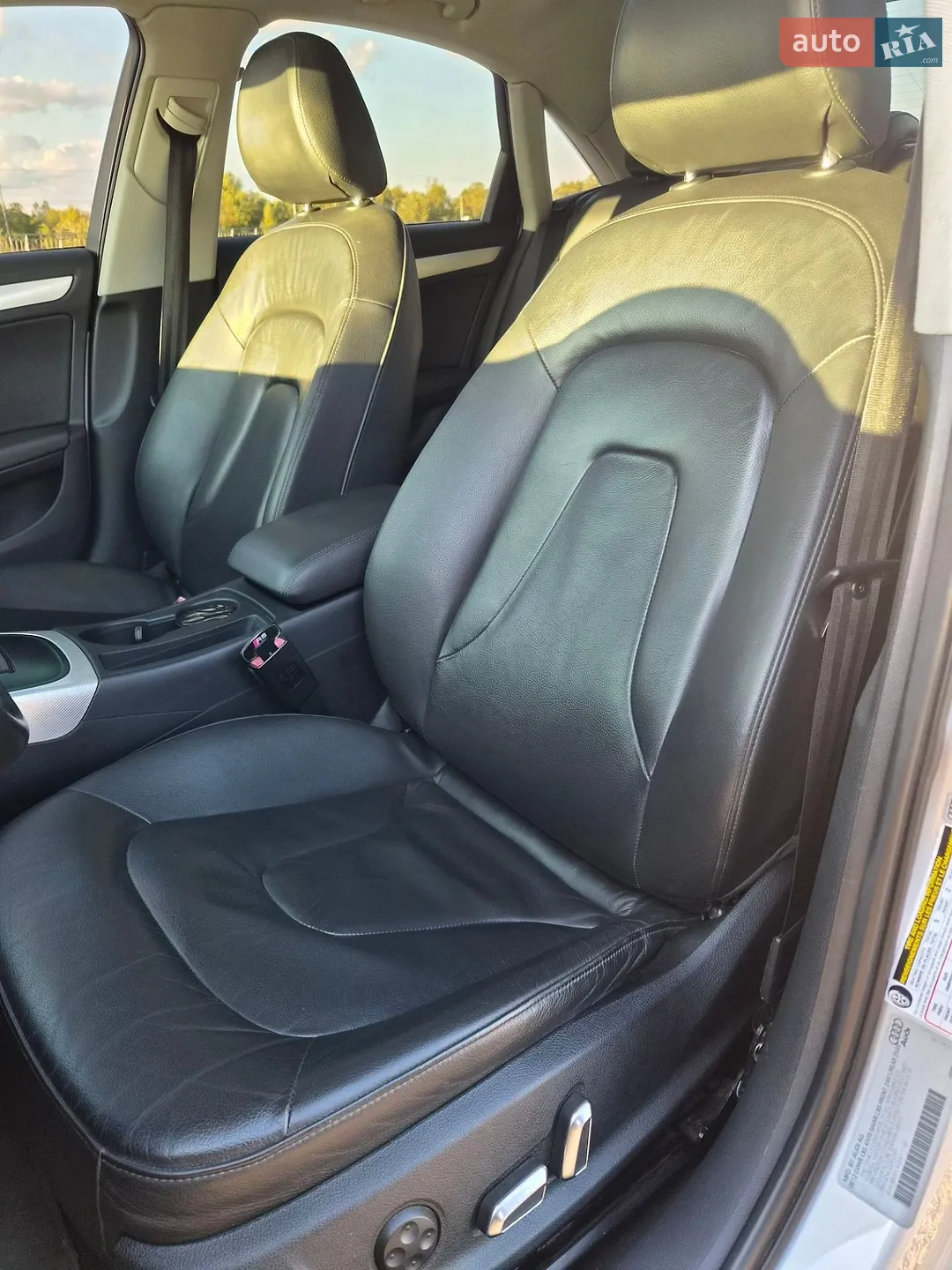 2012 Audi A4 - мініатюра 19