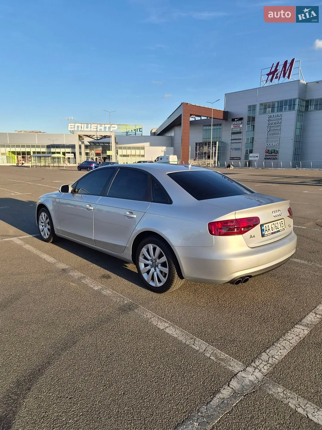 2012 Audi A4 - мініатюра 13