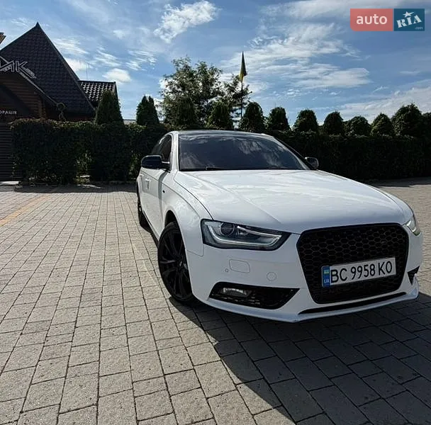 Audi A4