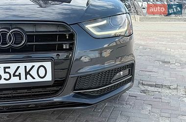Седан Audi A4 2014 в Харкові