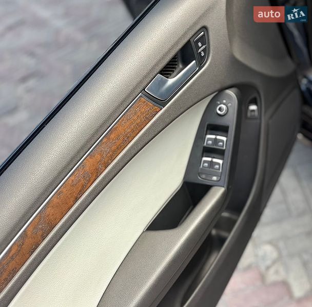 Седан Audi A4 2014 в Харкові