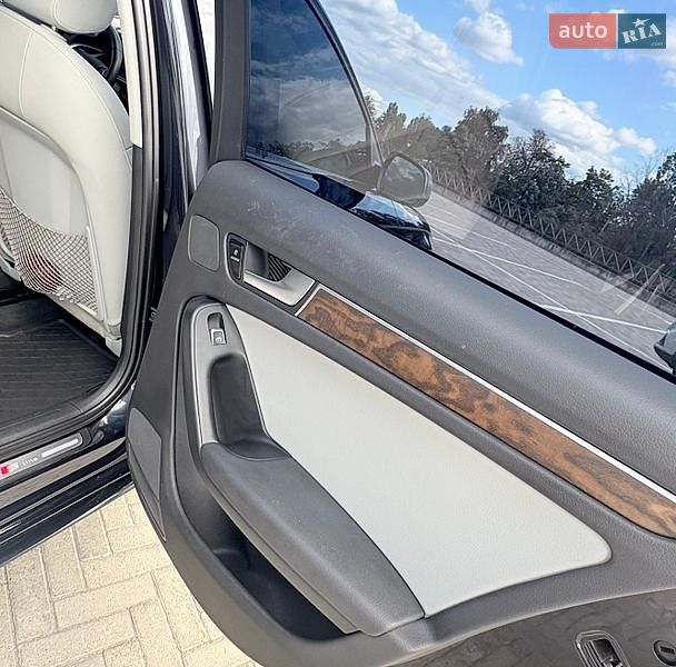 Седан Audi A4 2014 в Харкові