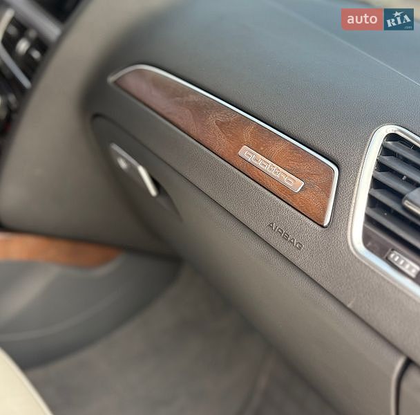 Седан Audi A4 2014 в Харкові