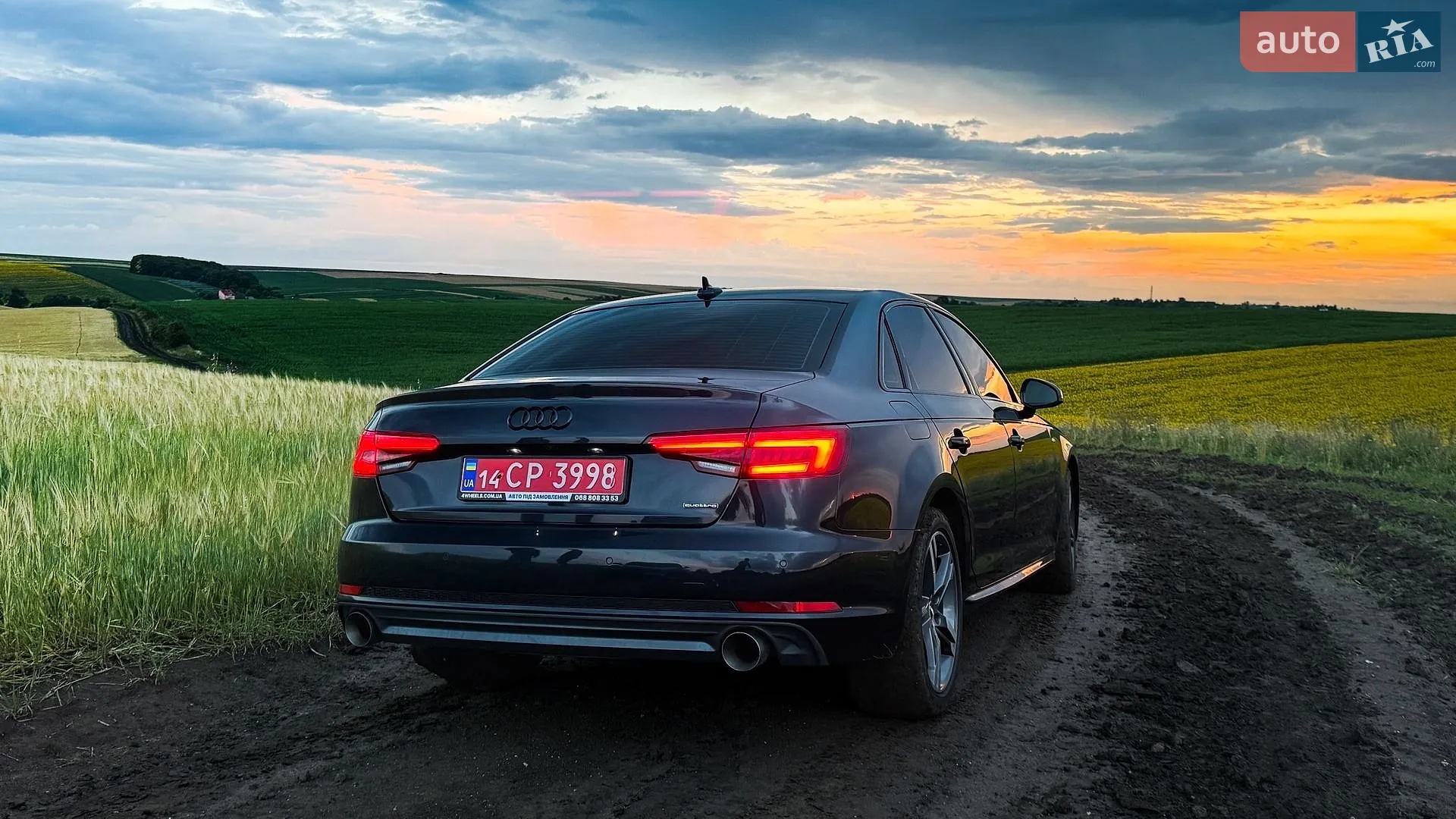 2017 Audi A4 - мініатюра 7
