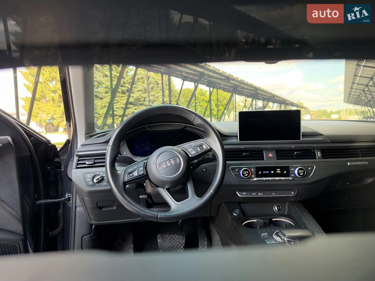 2017 Audi A4 - мініатюра 30