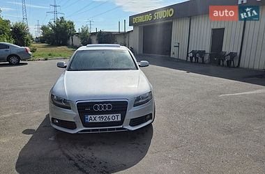Седан Audi A4 2011 в Харькове