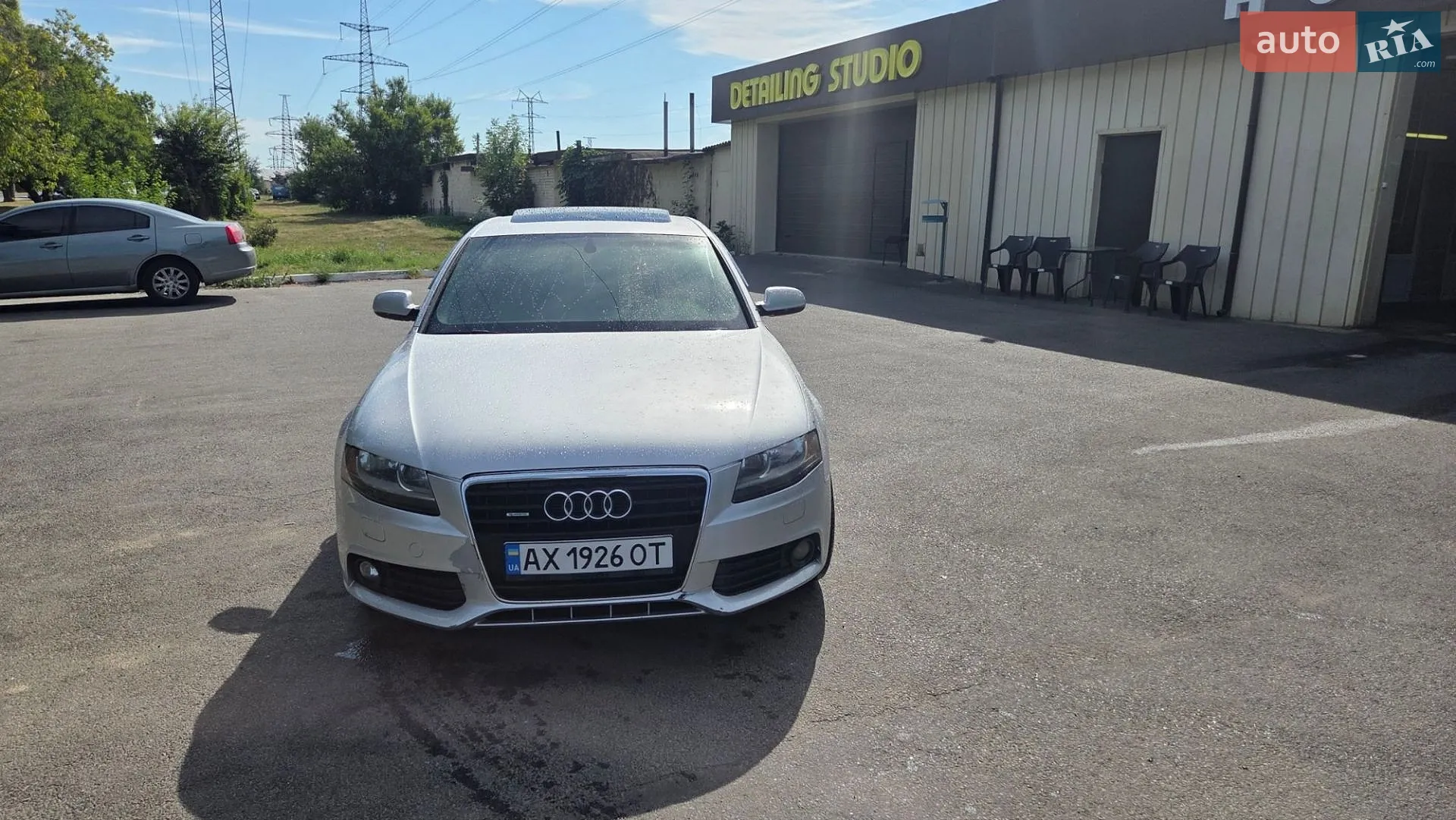 2011 Audi A4 - фото 1