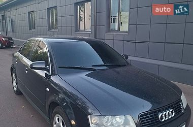 Седан Audi A4 2003 в Києві
